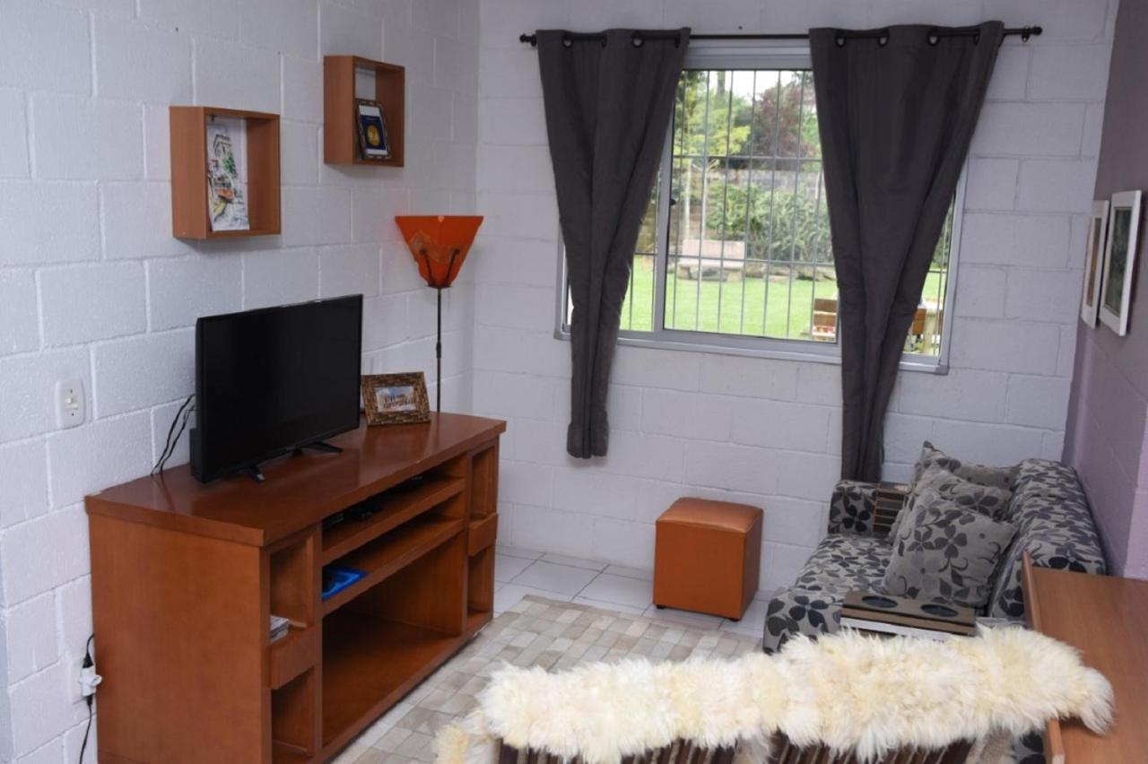 Apartamento Canela Bela Exterior photo