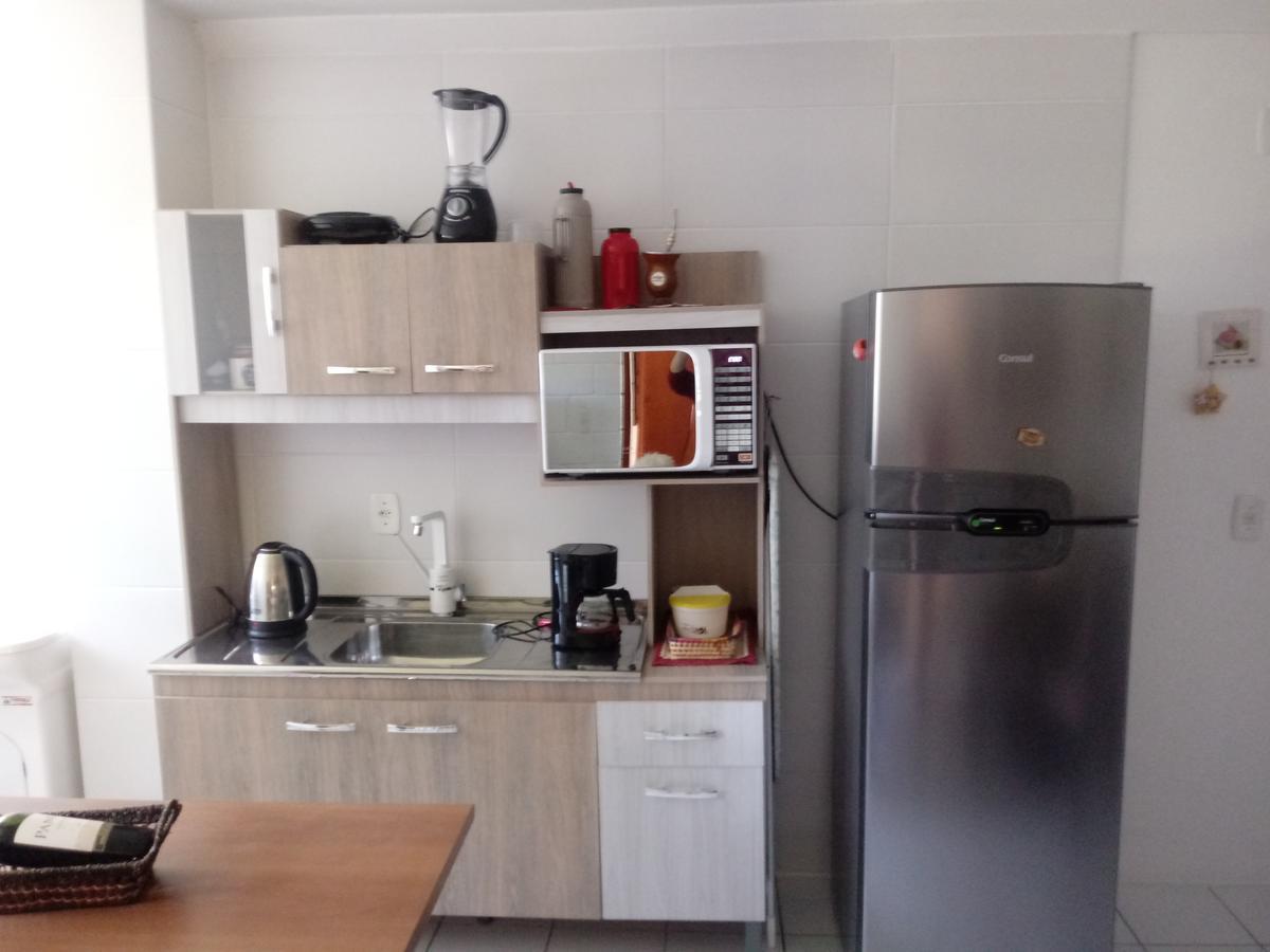 Apartamento Canela Bela Exterior photo